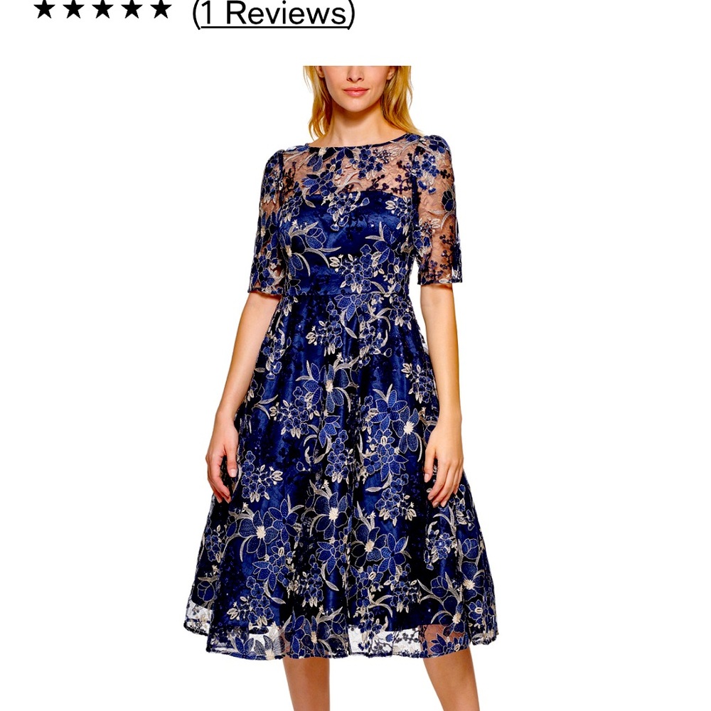 Mother of the bride dress petite size 10. Absolutely stunning.